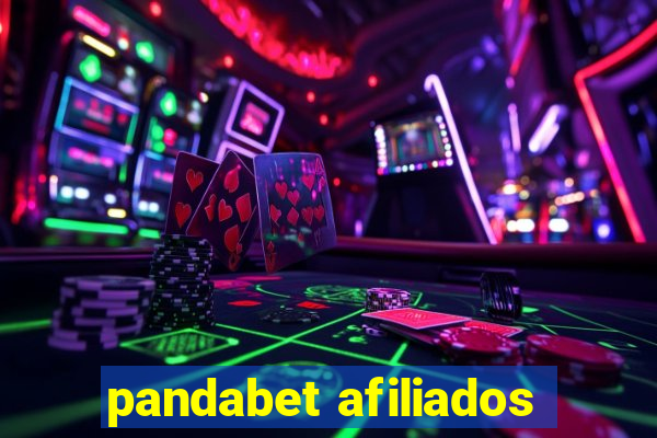 pandabet afiliados